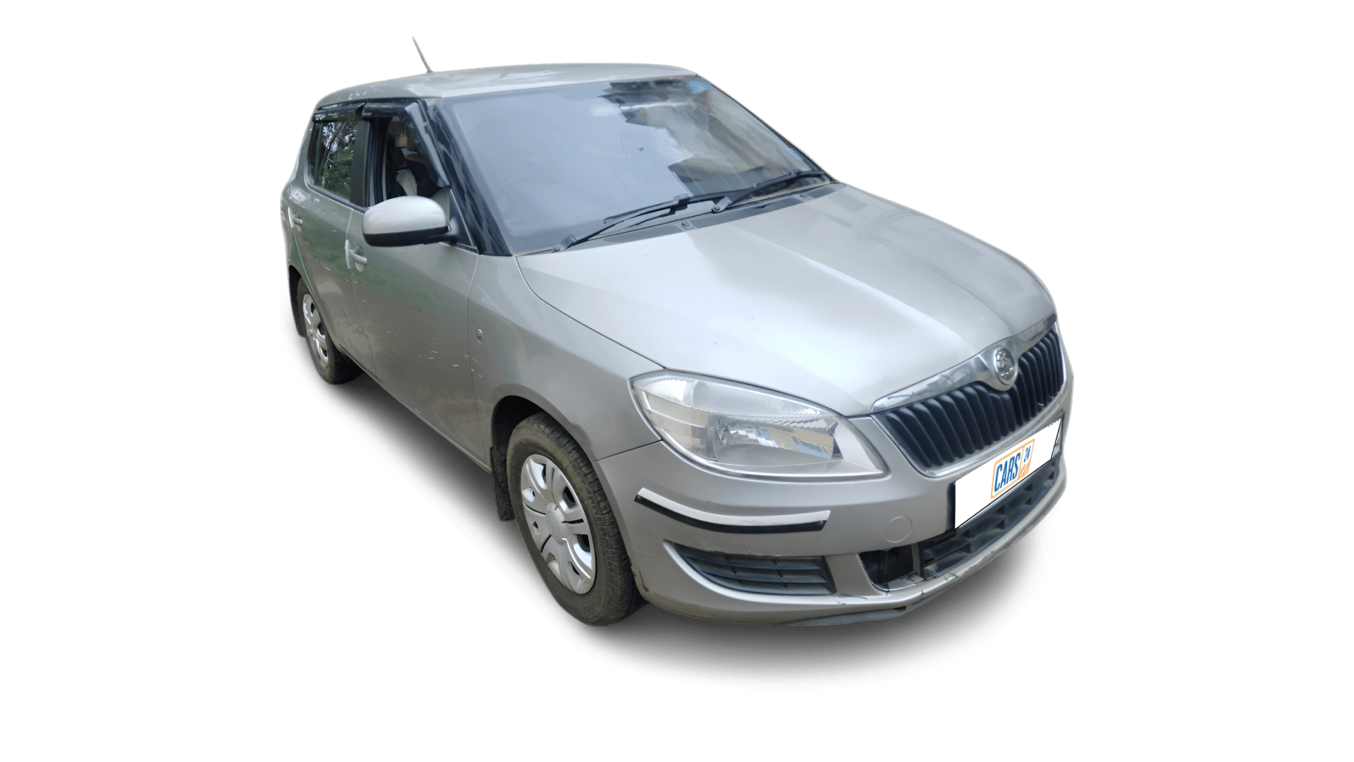 2011 Skoda Fabia - Hatchback - Petrol - Manual - ₹1.51 lakh